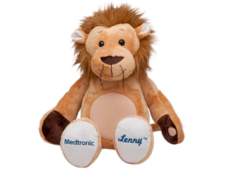 Lenny The Lion Toy  - Big
