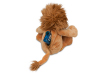 Lenny The Lion Toy Small + Pump Carrying Case