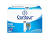 Contour Test Strips