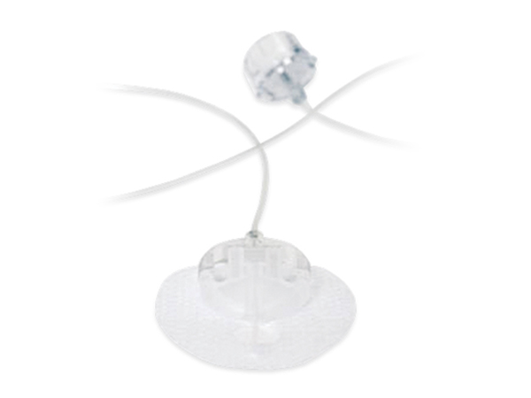 MiniMed Silhouette Infusion Sets